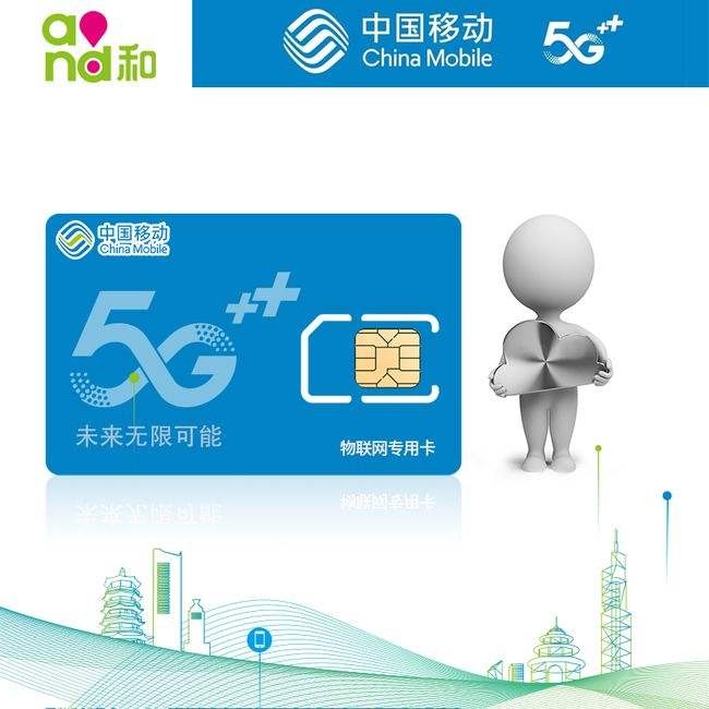 移動流量卡與普通卡的區(qū)別，常見的套餐類型與認證方式