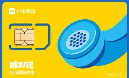 小米移動(dòng)流量卡任我行套餐標(biāo)準(zhǔn)是什么？