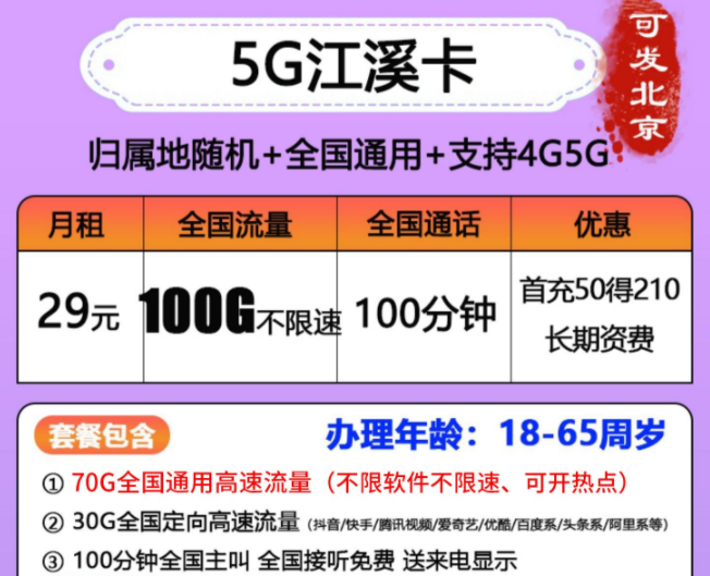 市面上的純流量卡都是一樣的嗎？中國聯(lián)通5G上網(wǎng)卡全國通用無合約支持4G5G通用