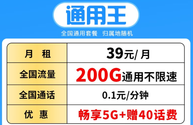 中國(guó)電信流量卡套餐各檔位推薦，好用又便宜的流量卡來了