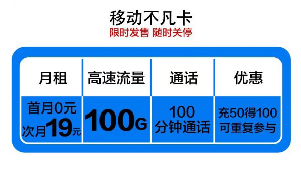 炒雞優(yōu)惠的移動(dòng)卡|移動(dòng)不凡卡、兔寶卡、福娃卡|首月免費(fèi)使用|數(shù)量有限喲