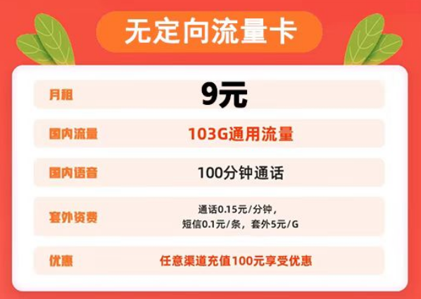 湖北可用|聯(lián)通套餐|聯(lián)通無定向流量卡、新大雨卡、新小雨卡|純通用流量|流量+語音優(yōu)享套餐