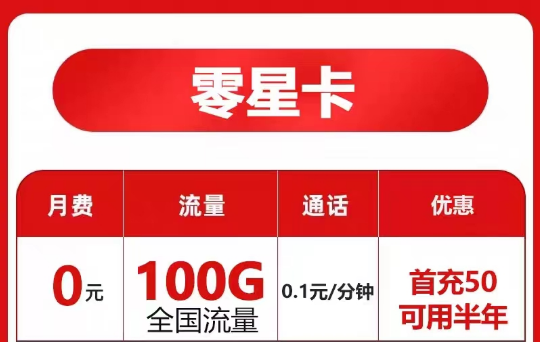 為什么流量卡換了一個手機之后不能用了？電信零星卡首充50半年免租|超優(yōu)惠的電信冀星卡、申星卡
