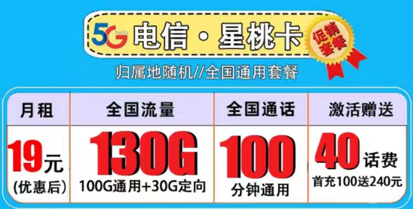 如何確認(rèn)我們是不是投訴黑名單？手慢無的電信超優(yōu)惠套餐|星桃卡19元130G、長?？?元150G+500分鐘