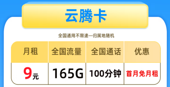 不想為流量發(fā)愁就要選對一張大流量卡|電信云騰卡、電信破冰卡|超低月租超多流量|不踩坑