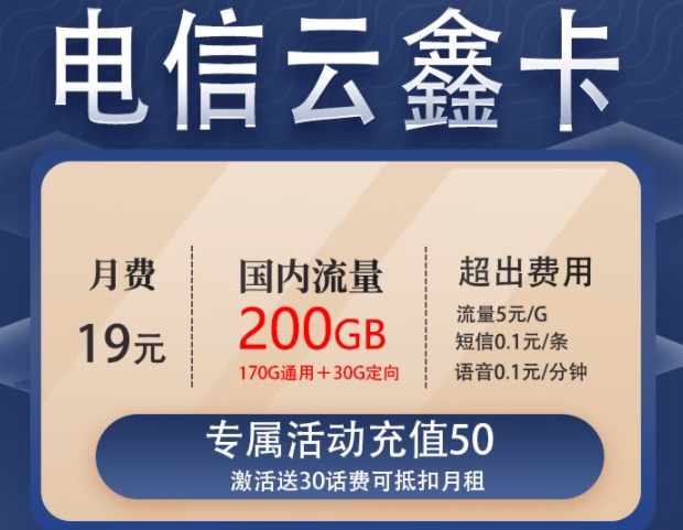 為什么在線下/現(xiàn)實(shí)沒(méi)有網(wǎng)上的優(yōu)惠流量卡？免費(fèi)流量卡申請(qǐng)|電信云鑫卡