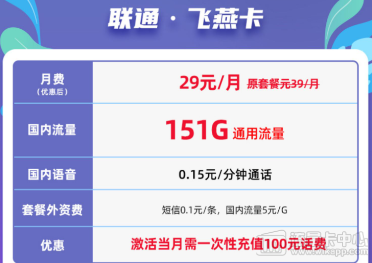 聯(lián)通飛燕卡好用嗎？都是通用流量嗎？有合約期嗎？資費(fèi)便宜嗎？