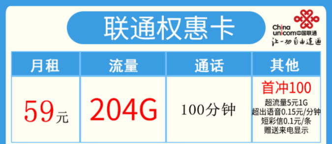 純流量卡和流量卡到底哪個(gè)更好？聯(lián)通流量卡推薦！