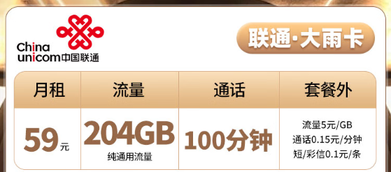 聯(lián)通大雨卡|204G純通用無(wú)定向、聯(lián)通云周卡|100G通用免費(fèi)領(lǐng)?。?></a>
                </div>
                <div   id=