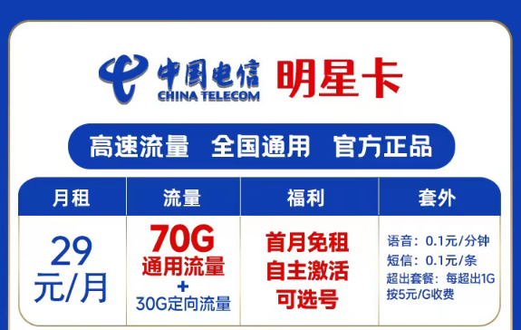 高速流量官方套餐|電信明星卡！激活充值后流量怎么沒(méi)有全部到賬？