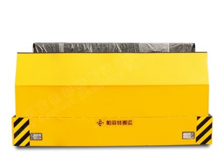 自動倉庫環(huán)形無軌搬運(yùn)車